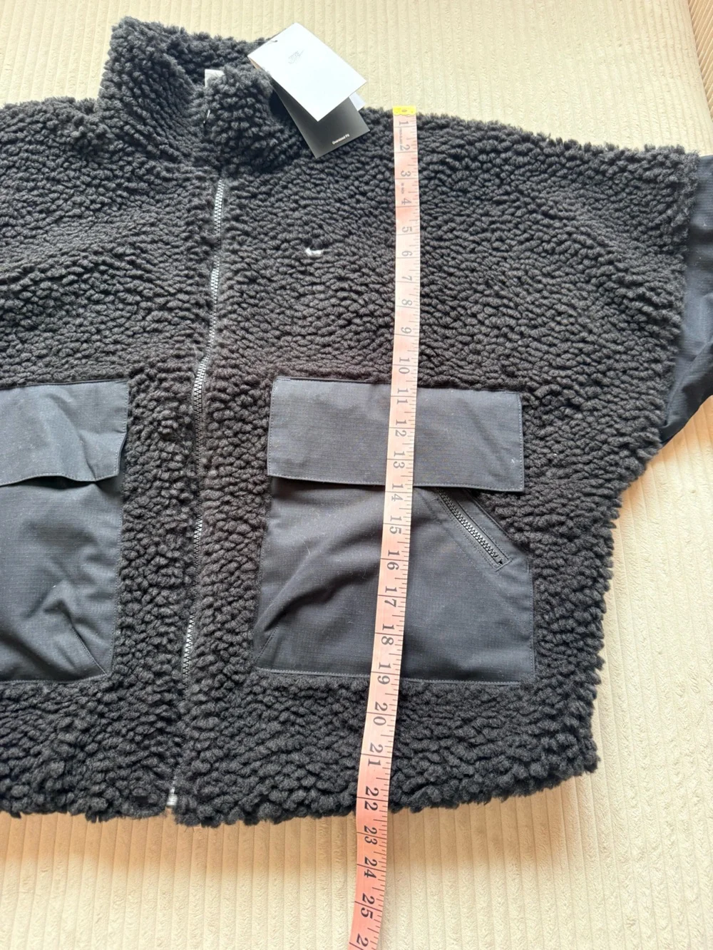 Nike Sportswear Essential Women’s Oversized Cozy Jacket